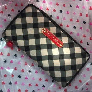 Cute Betsey Johnson Wallet
